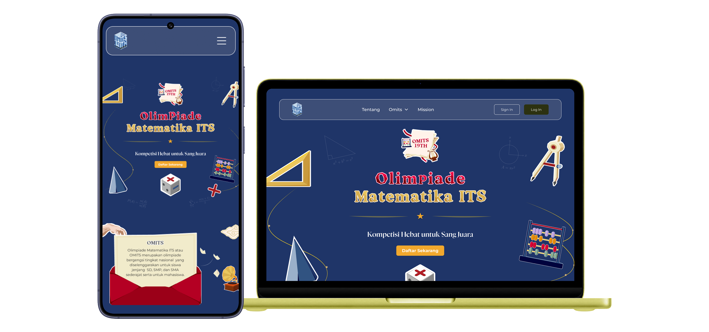 OMITS 19th Platform preview